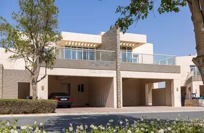 Villa - 3 Bedrooms - 3 Bathrooms for rent in Cedre Villas - Dubai Silicon Oasis - Dubai
