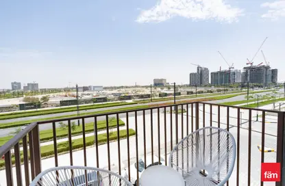 Apartment - 1 Bedroom - 1 Bathroom for rent in Collective 2.0 Tower A - Collective 2.0 - Dubai Hills Estate - Dubai