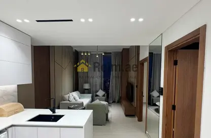 Apartment - 1 Bedroom - 2 Bathrooms for rent in Binghatti Onyx - Jumeirah Village Circle - Dubai