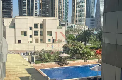 شقة - 2 غرف نوم - 2 حمامات للايجار في ماسة المارينا 5 - ماسات المارينا - دبي مارينا - دبي
