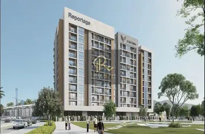 Apartment - 2 Bedrooms - 3 Bathrooms for sale in Vida Residences - Aljada - Sharjah