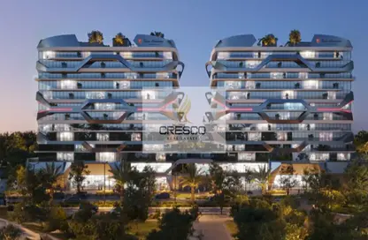 Apartment - 1 Bedroom - 2 Bathrooms for sale in Tonino Lamborghini Residences 2 - Tonino Lamborghini Residences - Meydan - Dubai