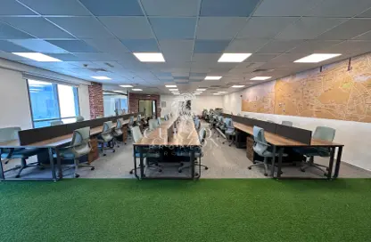 Office Space - Studio - 2 Bathrooms for rent in 8WD - Dubai Investment Park 1 (DIP 1) - Dubai Investment Park (DIP) - Dubai