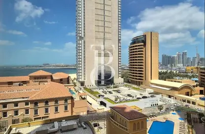Apartment - 3 Bedrooms - 5 Bathrooms for sale in Murjan 3 - Murjan - Jumeirah Beach Residence - Dubai