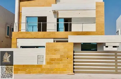 Villa - 4 Bedrooms - 6 Bathrooms for rent in Al Yasmeen 1 - Al Yasmeen - Ajman