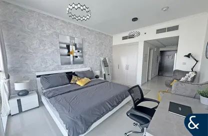 Apartment - Studio - 1 Bathroom for rent in Carson A - Carson - DAMAC Hills - Dubai