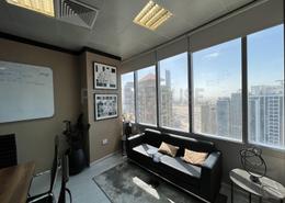 Office Space - 1 bathroom for rent in Almas Tower - Lake Almas East - Jumeirah Lake Towers - Dubai