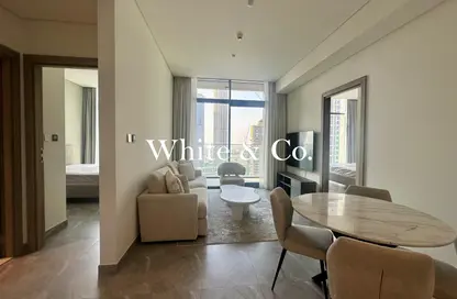 Apartment - 2 Bedrooms - 2 Bathrooms for rent in Peninsula One - Peninsula - Business Bay - Dubai