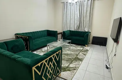 Apartment - 1 Bedroom - 2 Bathrooms for rent in Al Taawun - Sharjah