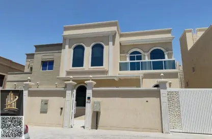 Villa - 5 Bedrooms - 6 Bathrooms for rent in Al Zaheya Gardens - Al Zahya - Ajman