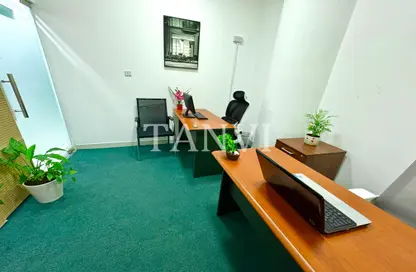 Office Space - Studio - 1 Bathroom for rent in Al Fajer Complex (Bena Complex) - Oud Metha - Bur Dubai - Dubai