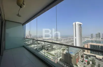 Apartment - 2 Bedrooms - 4 Bathrooms for rent in Ocean Heights - Dubai Marina - Dubai