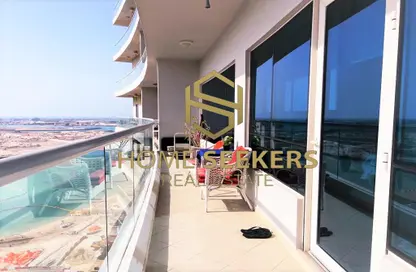 Apartment - 2 Bedrooms - 3 Bathrooms for sale in Oceanscape - Shams Abu Dhabi - Al Reem Island - Abu Dhabi