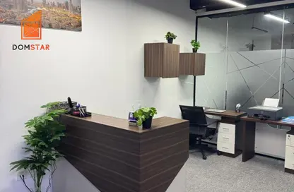 مكتب - استوديو للبيع في برج بايناري - الخليج التجاري - دبي