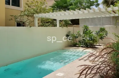 Villa - 4 Bedrooms - 5 Bathrooms for sale in Al Mariah Community - Al Raha Gardens - Abu Dhabi