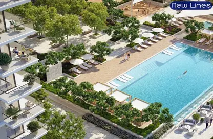 شقة - غرفة نوم - 1 حمام للبيع في باركسايد هيلز - دبي هيلز استيت - دبي