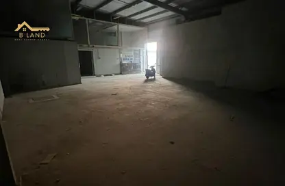 Warehouse - Studio - 1 Bathroom for rent in Al Sajaa Industrial - Al Sajaa - Sharjah