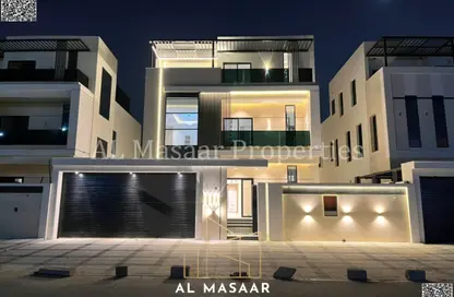 فيلا - 5 غرف نوم - 7 حمامات للبيع في الباهيه هيلز - الباهية - عجمان