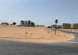 Land for sale in Al Zaheya Gardens - Al Zahya - Ajman