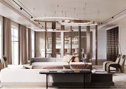 Penthouse - 5 bedrooms - 6 bathrooms for sale in Raffles The Palm - The Crescent - Palm Jumeirah - Dubai
