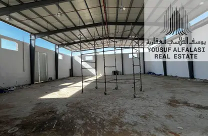 Bulk Rent Unit - Studio - 1 Bathroom for rent in Umm Al Thuoob - Umm Al Quwain