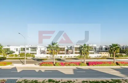 Townhouse - 3 Bedrooms - 5 Bathrooms for rent in Trixis - The Roots DAMAC Hills 2 - Damac Hills 2 - Dubai