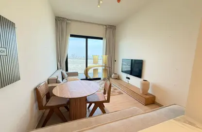 شقة - غرفة نوم - 2 حمامات للايجار في مرتفعات بن غاطي - الضاحية 10 - قرية الجميرا سركل - دبي