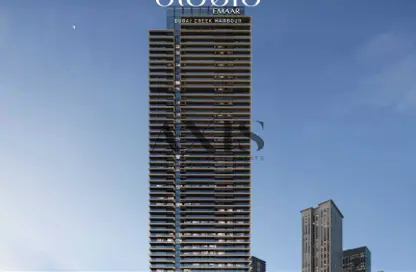 Apartment - 1 Bedroom - 1 Bathroom for sale in Albero by Emaar - Dubai Creek Harbour (The Lagoons) - Dubai