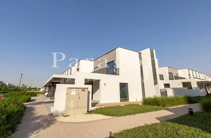 Villa - 3 Bedrooms - 4 Bathrooms for rent in Greenview - EMAAR South - Dubai South (Dubai World Central) - Dubai