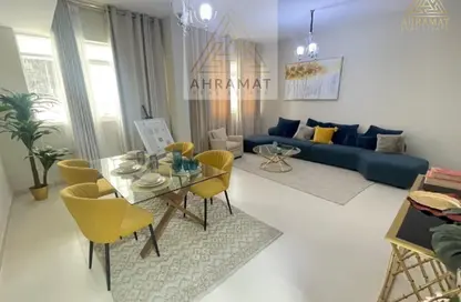 Apartment - Studio - 1 Bathroom for sale in Al Amira Village - Al Yasmeen - Ajman
