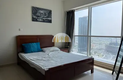 شقة - 1 حمام للايجار في ابراج سابا - (JLT) مجمع Q - أبراج بحيرة الجميرا - دبي