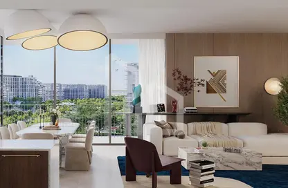 Apartment - 1 Bedroom - 1 Bathroom for sale in Palace Residences - Dubai Hills Estate - Dubai