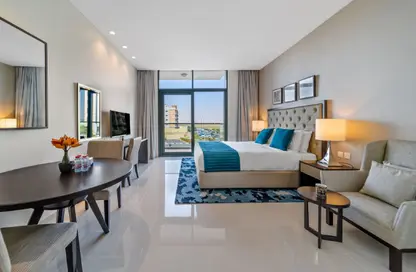 Apartment - Studio - 1 Bathroom for rent in Celestia A - Celestia - Dubai South (Dubai World Central) - Dubai