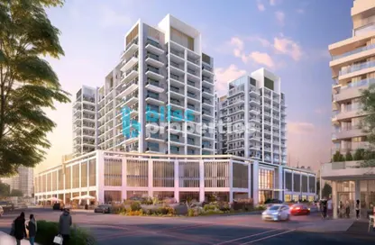 Apartment - 1 Bedroom - 2 Bathrooms for sale in Equiti Home - Al Furjan - Dubai