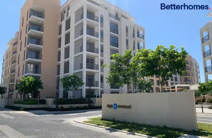 Apartment - 1 Bedroom - 1 Bathroom for sale in Zohour Apartments - Uptown Al Zahia - Sharjah