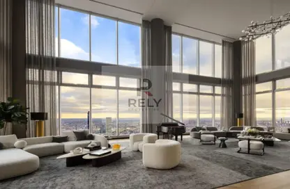 Apartment - 5 Bedrooms - 7 Bathrooms for sale in Bugatti Residences - Business Bay - Dubai
