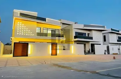 فيلا - 6 غرف نوم - 8 حمامات للبيع في الحليو 2 - الحليو - عجمان فيلا - 6 غرف نوم - 8 حمامات للبيع في الحليو 2 - الحليو - عجمان