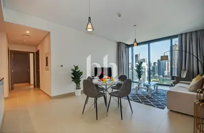 Apartment - 2 Bedrooms - 2 Bathrooms for rent in 5242 Tower 2 - 5242 - Dubai Marina - Dubai