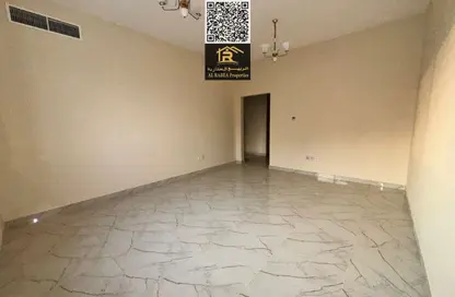 شقة - غرفة نوم - 2 حمامات للايجار في فلل الروضة 2 - 2  الروضة - الروضة - عجمان