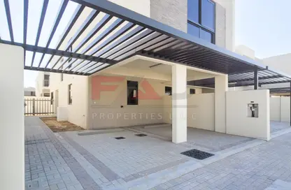 Townhouse - 3 Bedrooms - 4 Bathrooms for rent in Aurum Villas - Odora - Damac Hills 2 - Dubai
