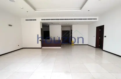 Apartment - 1 Bedroom - 2 Bathrooms for rent in Sapphire - Tiara Residences - Palm Jumeirah - Dubai