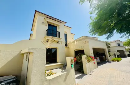 Villa - 4 Bedrooms - 5 Bathrooms for rent in Aseel - Arabian Ranches - Dubai