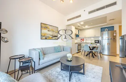 Apartment - 2 Bedrooms - 1 Bathroom for sale in The Nook 1 - The Nook - Wasl Gate - Dubai