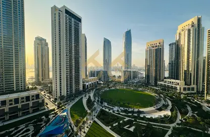Apartment - 2 Bedrooms - 2 Bathrooms for sale in Creek Gate Tower 1 - Creek Gate - Dubai Creek Harbour (The Lagoons) - Dubai