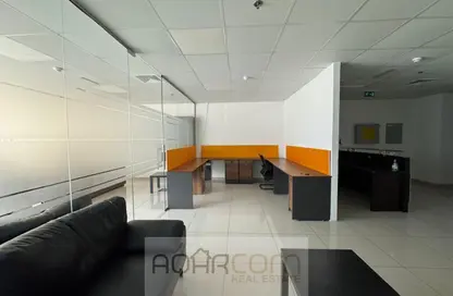 مكتب - استوديو - 1 حمام للايجار في ذا إكستشنج - الخليج التجاري - دبي