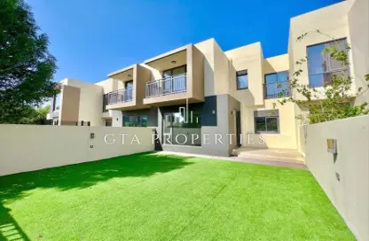 Townhouse - 3 Bedrooms - 3 Bathrooms for rent in Maple 2 - Maple at Dubai Hills Estate - Dubai Hills Estate - Dubai