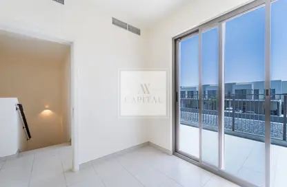 Townhouse - 4 Bedrooms - 4 Bathrooms for rent in Parkside 2 - EMAAR South - Dubai South (Dubai World Central) - Dubai