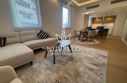 Apartment - 1 Bedroom - 2 Bathrooms for rent in Marlowe House 1 - Marlowe House - Motor City - Dubai