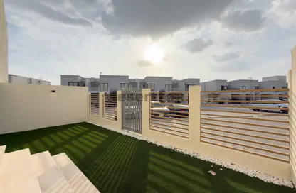 فيلا - 2 غرف نوم - 3 حمامات للايجار في برج روكان B - برج روكان - روكان - دبي لاند - دبي