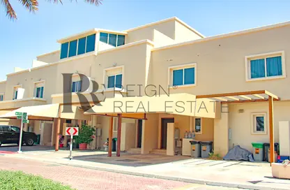 Villa - 3 Bedrooms - 4 Bathrooms for rent in Arabian Style - Al Reef Villas - Al Reef - Abu Dhabi
